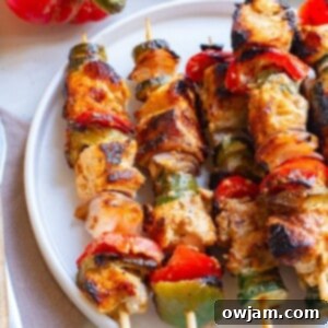 Zesty Greek Chicken Kabobs 9 Greek Marinated Chicken Kabobs with Lemon 1200 x 1200