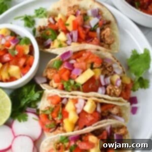 Effortless Ground Pork Tacos 9 Easy Ground Pork Tacos