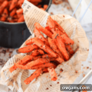 Air Fryer Sweet Potato Fries 1200 x 1200