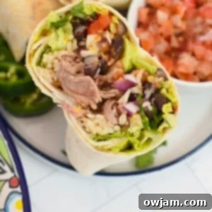 Ultimate Pulled Pork Burritos 11 img 60098 14