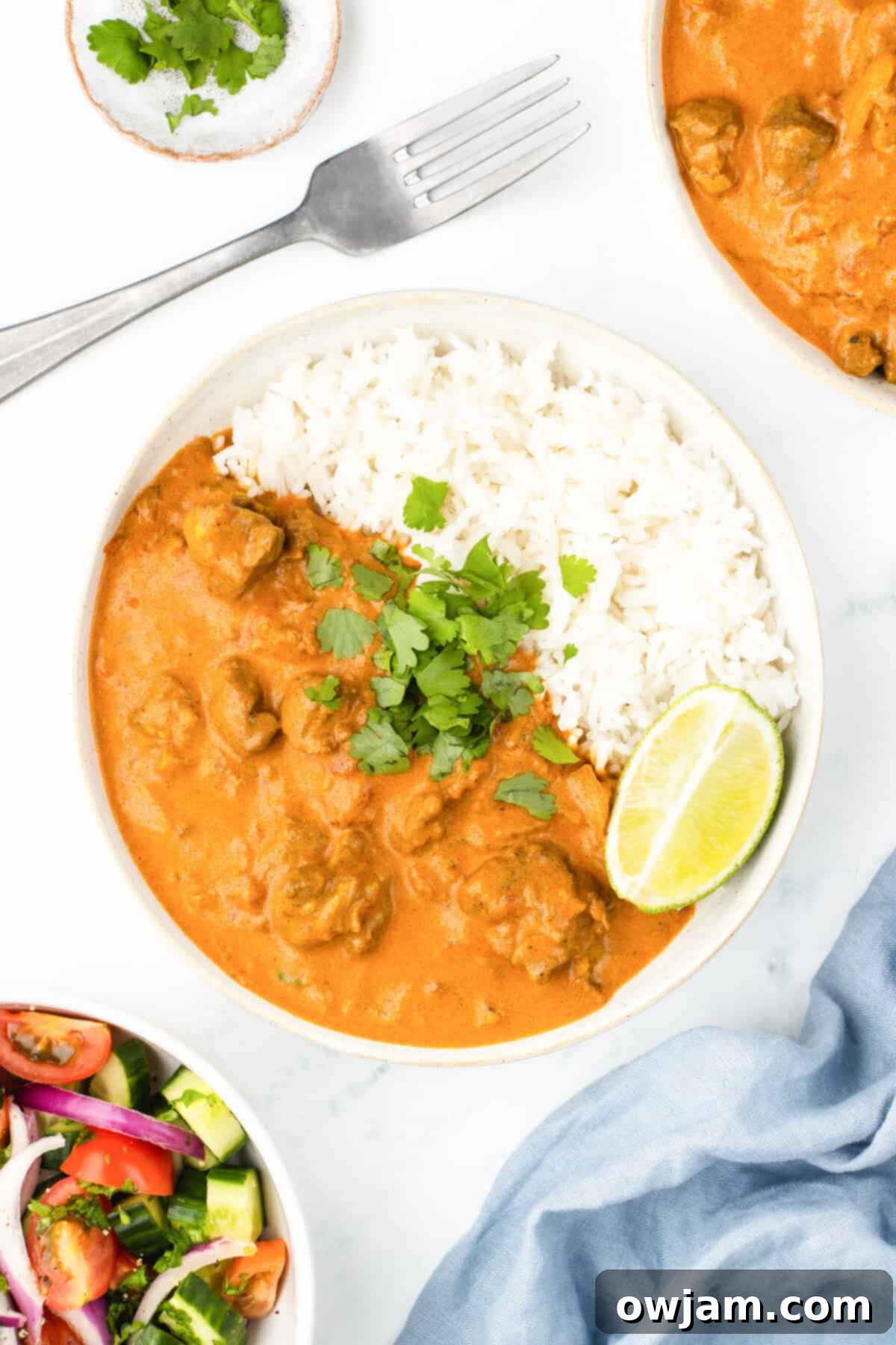 Succulent Lamb Curry Made Simple 12 Easy Lamb Curry Recipe with lime and cilantro