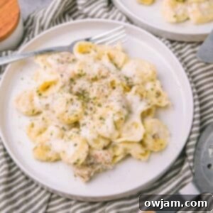 Olive Garden Chicken Tortellini Alfredo 1200 x 1200