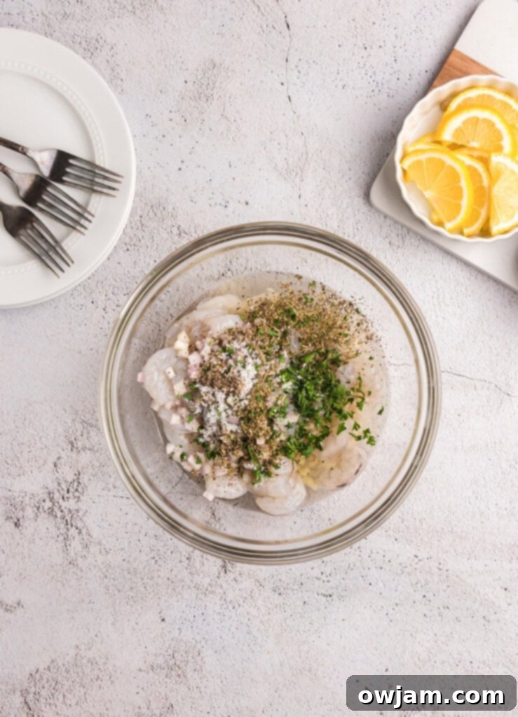 Effortless Crispy Shrimp 7 Easy Breaded Shrimp marinade with shrimp