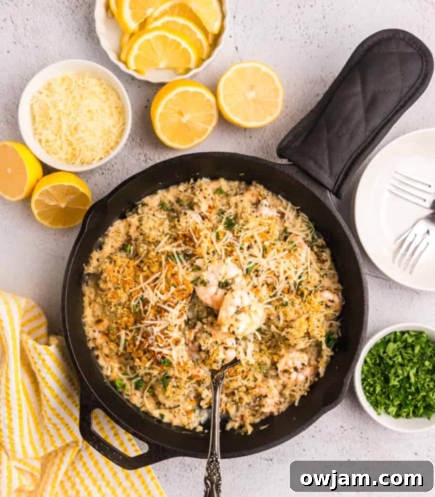 Effortless Crispy Shrimp 10 Easy Breaded Shrimp in a skillet