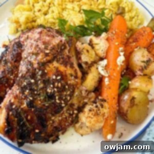 One Pan Zaatar Chicken 14 Sheet Pan Za’atar Chicken 1200 x 1200