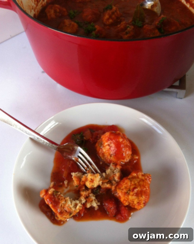 Turkey and Carrot Meatballs 2
