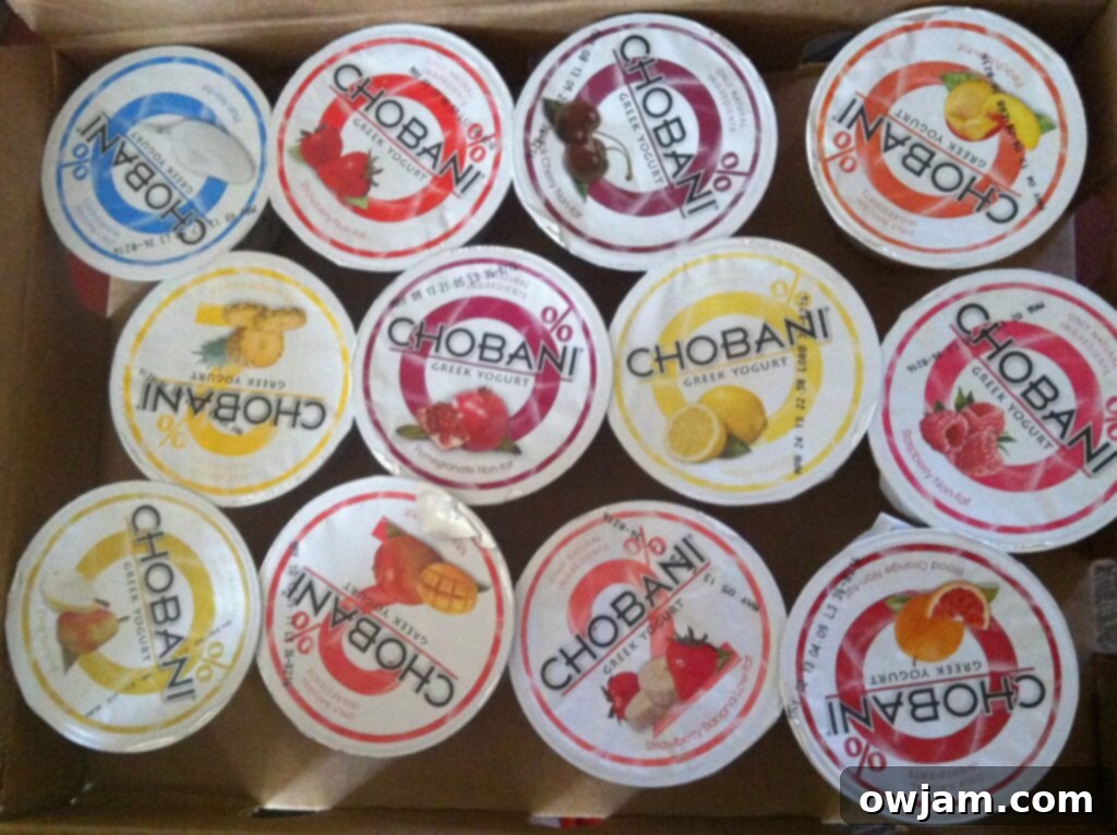 Chobani Greek Yogurt for Blood Orange Strawberry Banana Smoothie Recipe