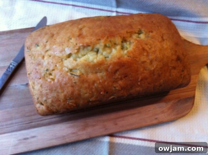 Delicious Pineapple Zucchini Bread for breakfast or snack