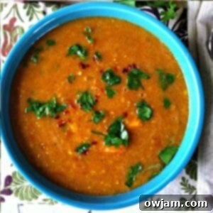 Moroccan Red Lentil Soup 1200 x 1200