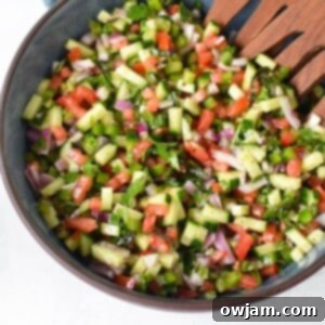 Shirazi Salad 1200 x 1200