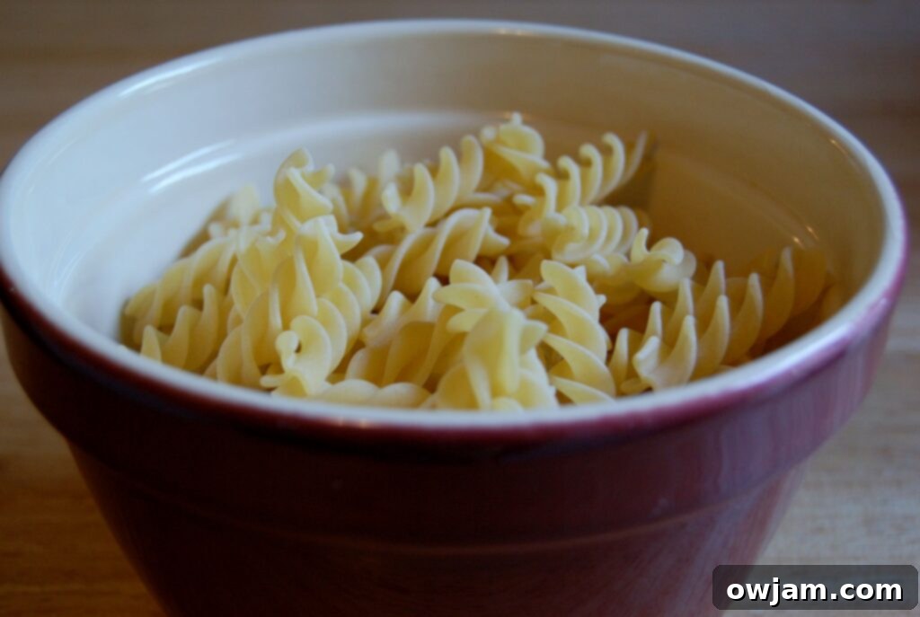 Comforting Chicken Noodle Soup - A Cedar Spoon
