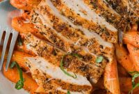 Creamy Tomato Chicken Pasta Perfection