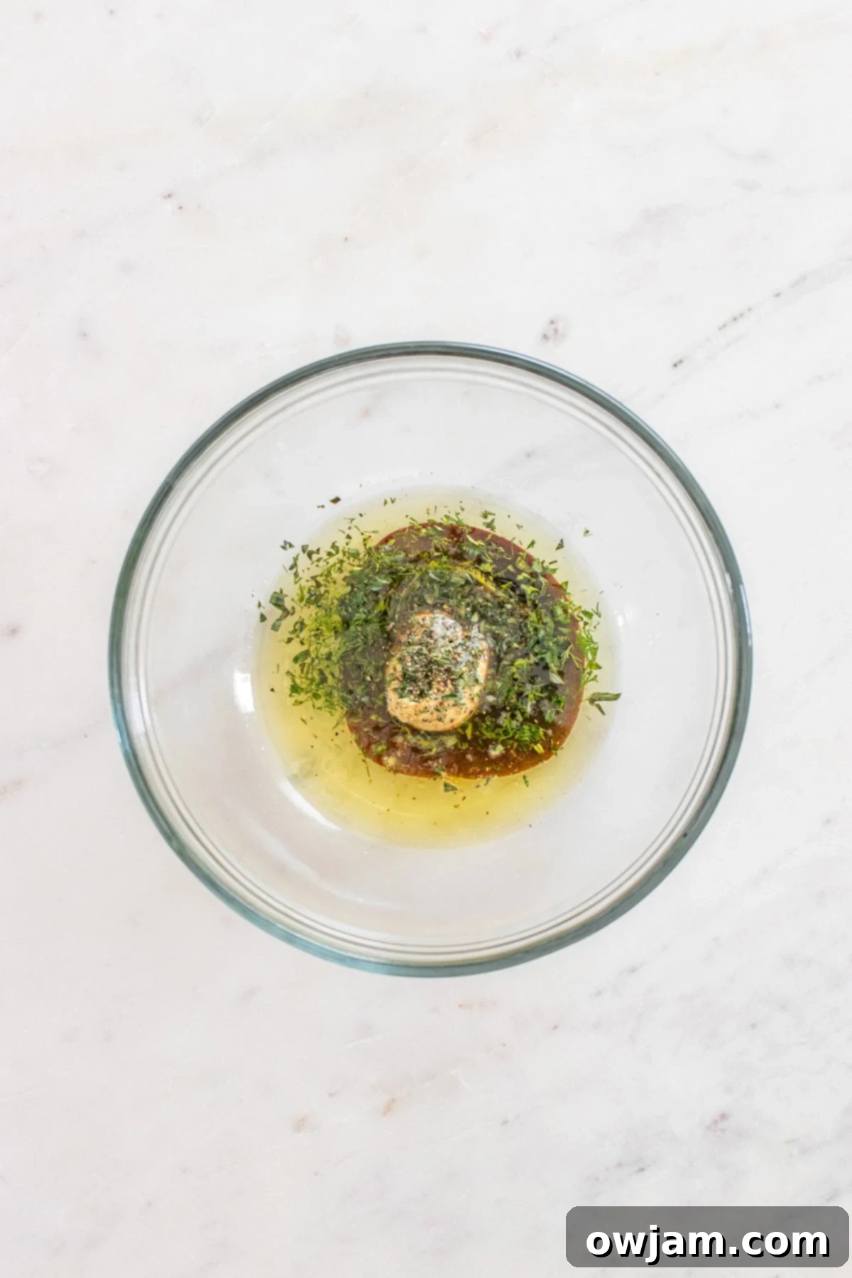 Greek Gigantes Bean Salad 7 Butter Bean Salad dressing