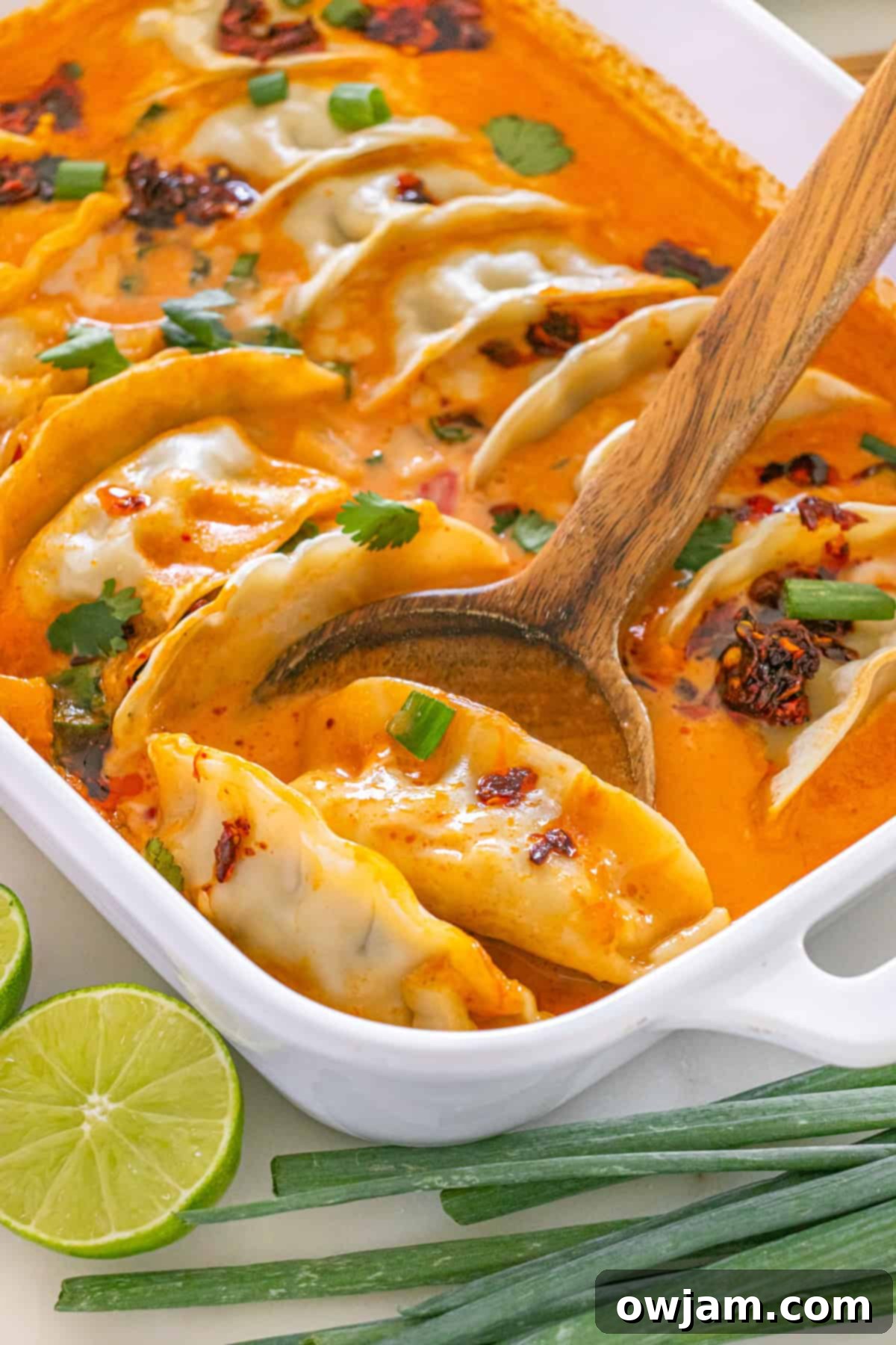 Sheet Pan Dumpling Dinner 7 Quick and Easy Dumpling Bake Recipe